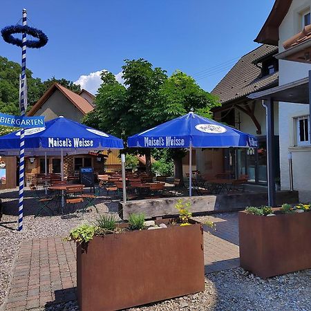 Hotel "Cafe Verkehrt" - Wellcome Motorbiker, Berufsleute Und Reisende Im Schwarzwald Oberhof  외부 사진