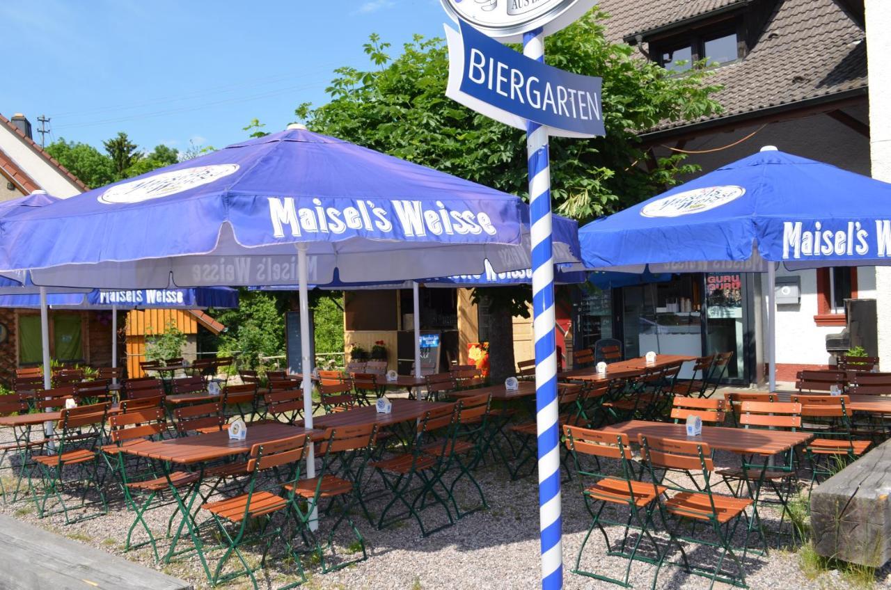 Hotel "Cafe Verkehrt" - Wellcome Motorbiker, Berufsleute Und Reisende Im Schwarzwald Oberhof  외부 사진